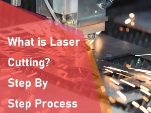 Che cos'è il taglio laser passo dopo passo