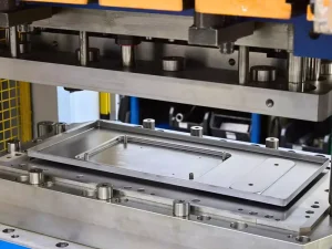 Geometrie van eindproducten