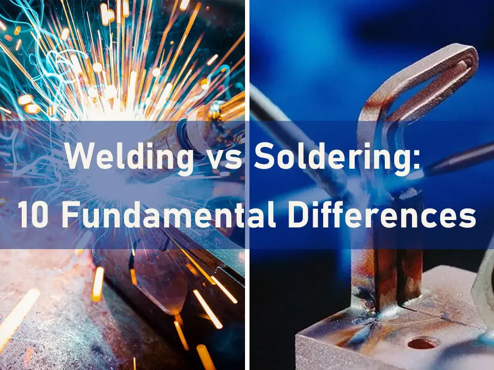 Lassen vs Solderen 10 fundamentele verschillen