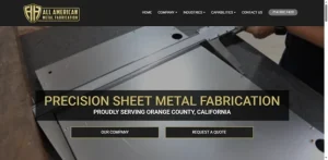 All American Metal Fabrication