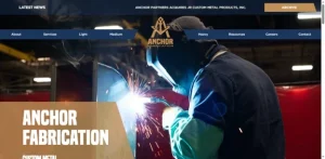 Anchor Fabrication