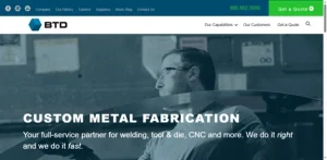 BTD Manufacturing