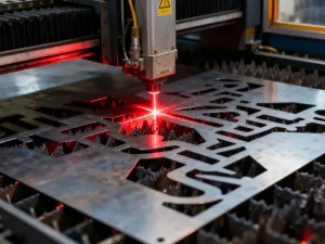Lasersnijmachines