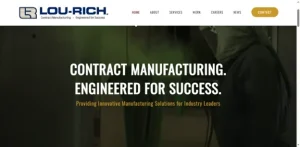 Lou-Rich, Inc