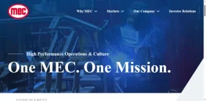 Mayville Engineering Company