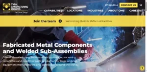 O’Neal Manufacturing Services