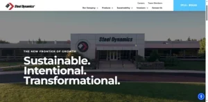 Steel Dynamics Inc