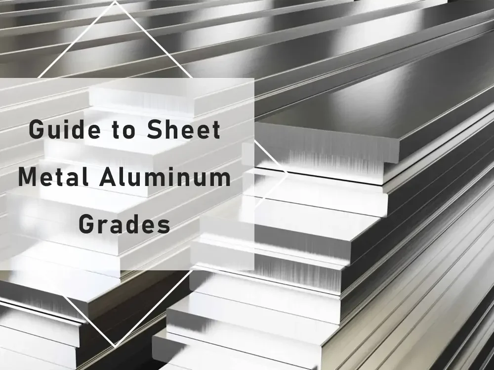 Gids voor Aluminium Plaatwerksoorten
