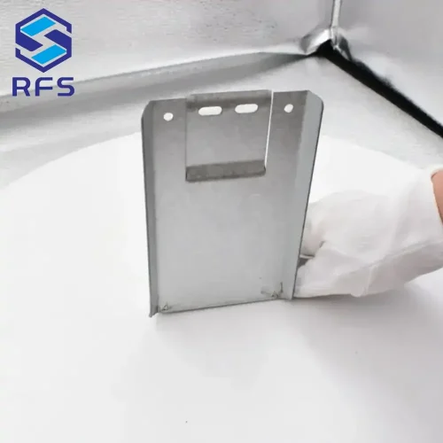 beugel van elektrolytisch verzinkt staal - RFS