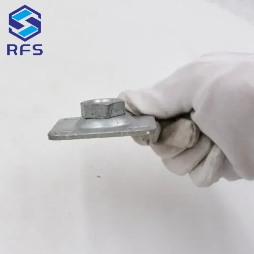 thermisch verzinkte scharnierplaat-RFS