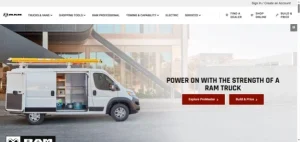 Ram Trucks